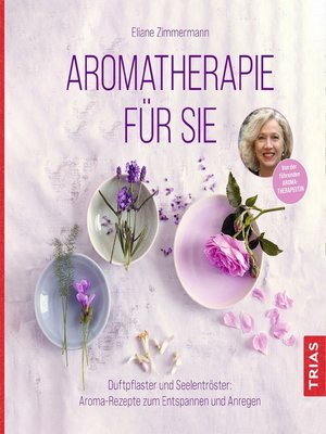 cover image of Aromatherapie für Sie
